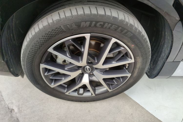 广汽传祺 传祺GS8 2022款 双擎系列 2.0TM 四驱尊贵版 （七座）车身外观6007