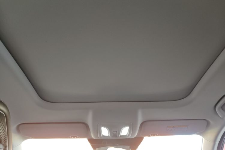 长安UNI-K 2021款 2.0T 全轮驱动尊贵型局部细节22