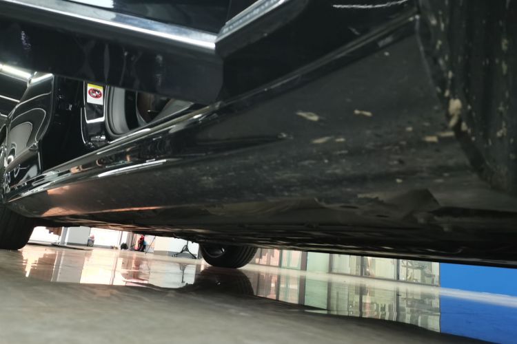 沃尔沃S90新能源 2019款 T8 E驱混动 智雅版 国V局部细节9001