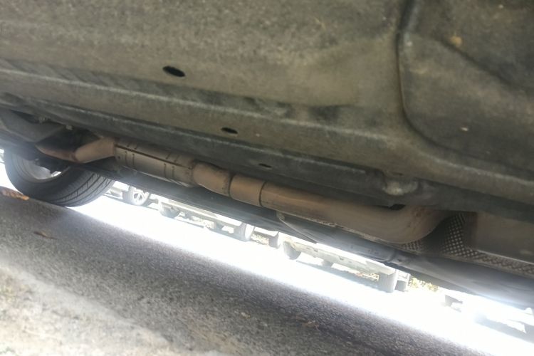 保时捷 2016款 Macan 2.0T局部细节9003