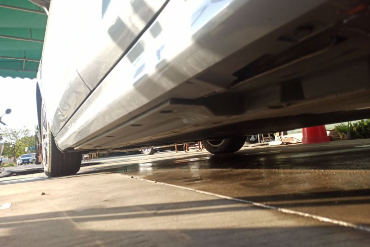 比亚迪 秦PLUS 2021款 EV 500KM 豪华型局部细节9002