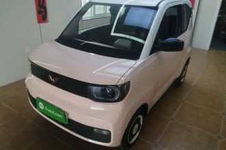 五菱汽车 宏光MINIEV 2021款 马卡龙臻享款 磷酸铁锂