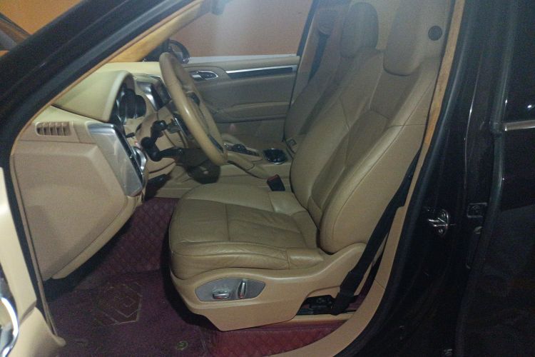 保时捷 2015款 Cayenne 3.0T局部细节19