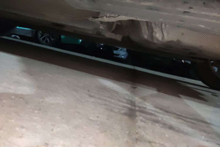 福特 福克斯 2018款 两厢经典 1.6L 自动舒适型智行版局部细节9003