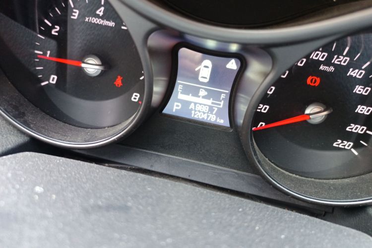 海马S5 2016款 1.5T CVT创享版中控内饰15