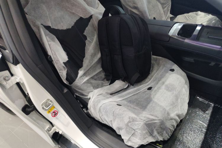 深蓝汽车 深蓝L07 2026款 240Ultra华为乾崑ADS SE版局部细节41