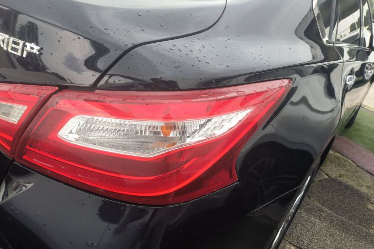 日产 天籁 2018款 2.0L XL 智进版车身外观6006