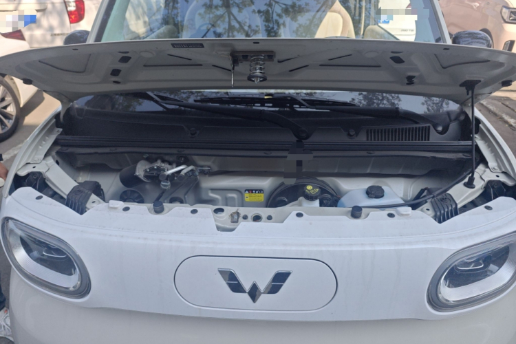 五菱汽车 宏光MINIEV 2024款 第三代 215km 青春版局部细节24