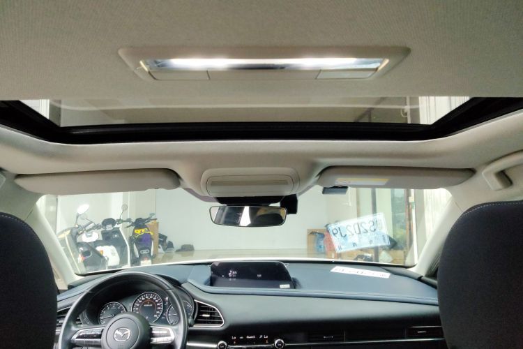 马自达CX-30 2020款 2.0L 自动雅悦型局部细节22