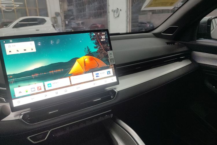 吉利汽车 星瑞 2025款 东方曜 1.5TD 扶摇版中控内饰16