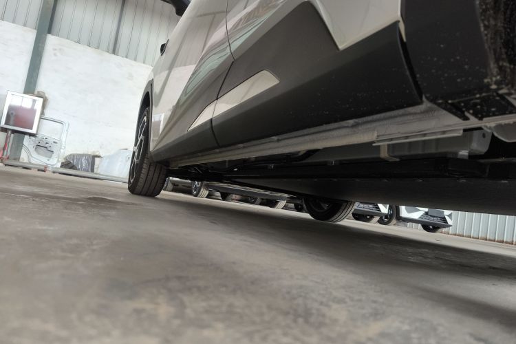 比亚迪 海鸥 2025款 智驾版 305km 自由版局部细节9002