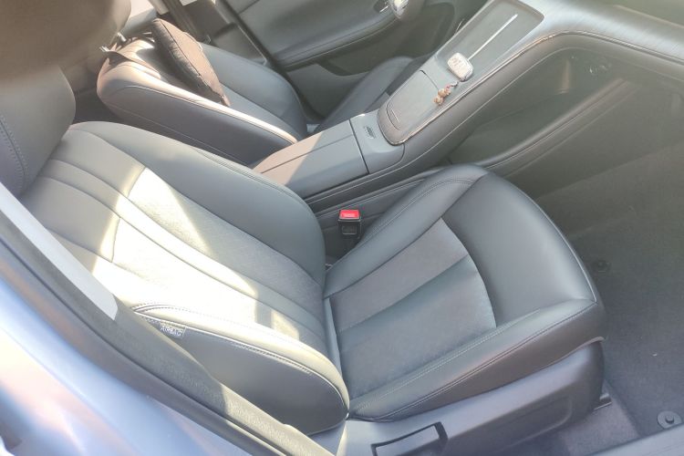 埃安 AION S MAX 2024款 80 星辰版 三元锂局部细节41