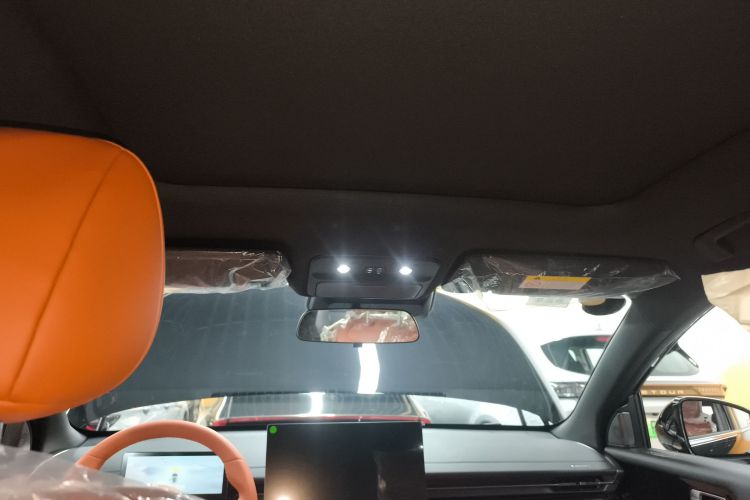 五菱汽车 五菱星光S 2025款 510km 旗舰型中控内饰22