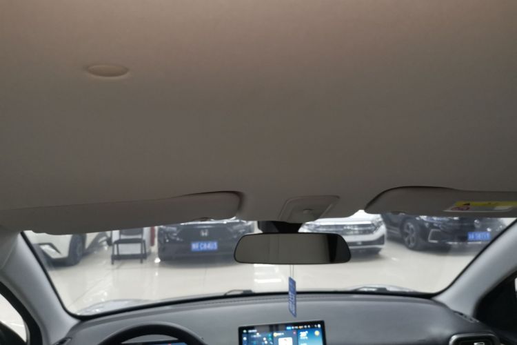 五菱汽车 五菱缤果PLUS 2024款 510km 旗舰版 四座版局部细节22