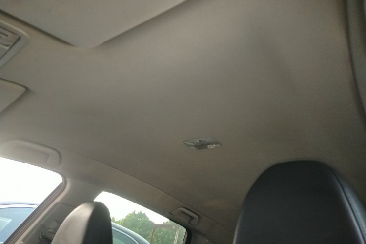 本田 杰德 2013款 1.8L 自动舒适版 5座中控内饰22