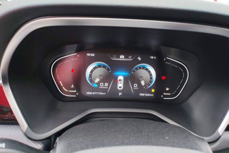 思皓A5 2021款 1.5T CVT尊贵智联型局部细节14