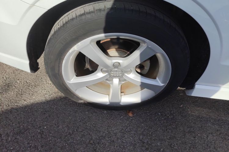 奥迪A3 2017款 Limousine 35 TFSI 时尚型车身外观6003