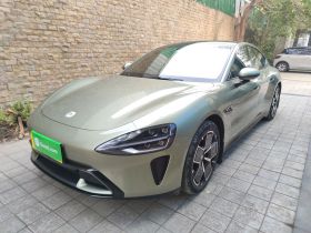 小米汽车 小米SU7 2024款 后驱长续航智驾版