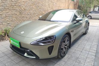 小米汽车 小米SU7 2024款 后驱长续航智驾版