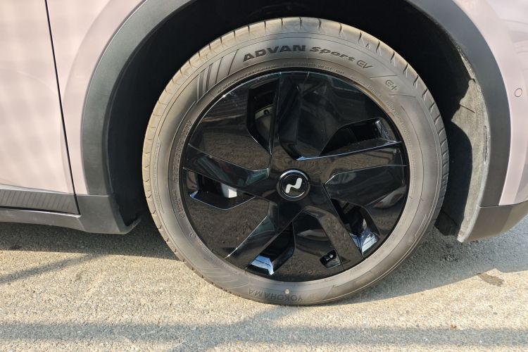 乐道L60 2025款 60kWh 后驱版车身外观6007