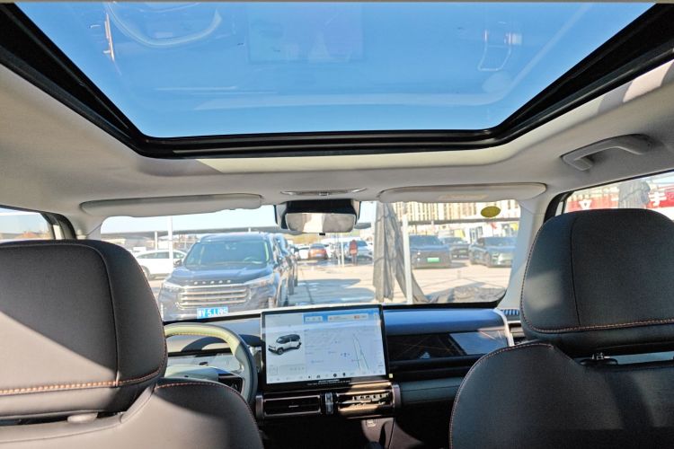 奇瑞iCAR 03 2024款 472km 四驱长续航智享版局部细节22