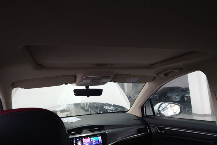 吉利汽车 帝豪GS 2020款 1.4T CVT雅局部细节22