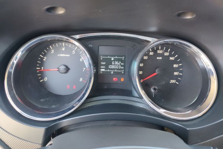 五菱汽车 五菱宏光 2015款 1.5L S1标准国V局部细节14