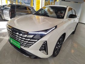 长安UNI-Z新能源 2024款 蓝鲸智电iDD 125km 卓越型