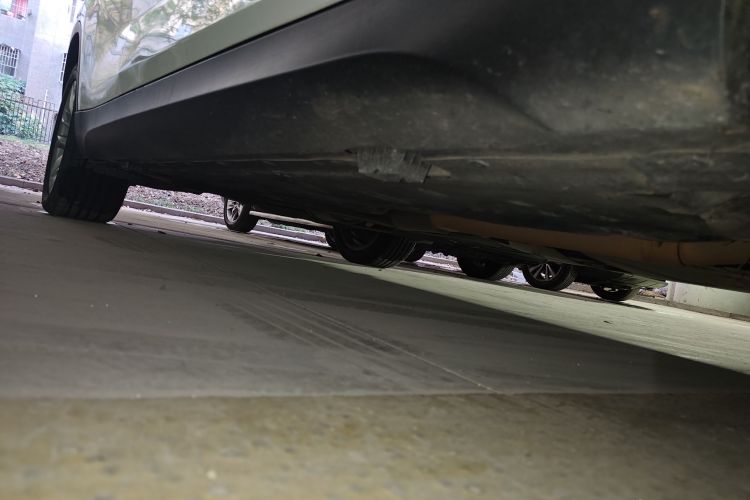 宝马X1 2015款 sDrive18i 时尚晋级版局部细节9001