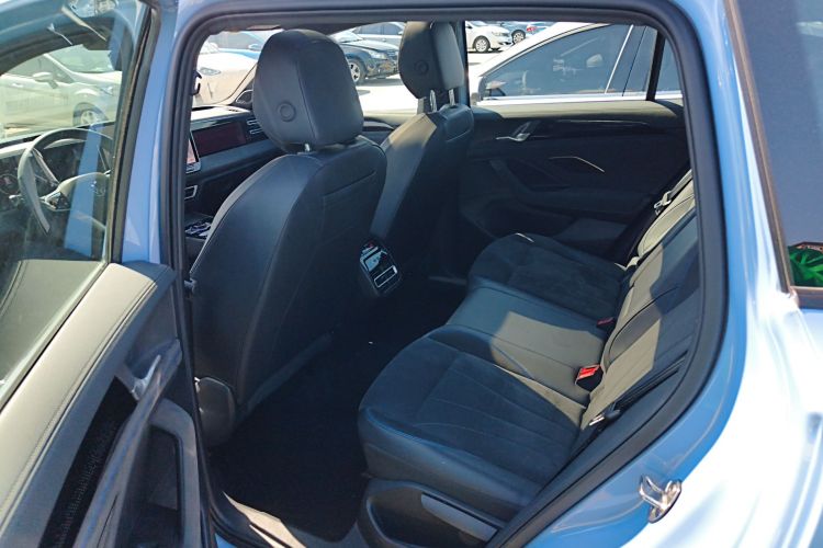 大众 途观L 2024款 PRO 380TSI 四驱R-Line智尊版中控内饰7004