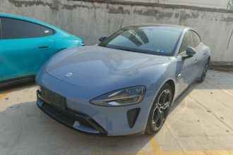 小米汽车 小米SU7 2024款 后驱长续航智驾版