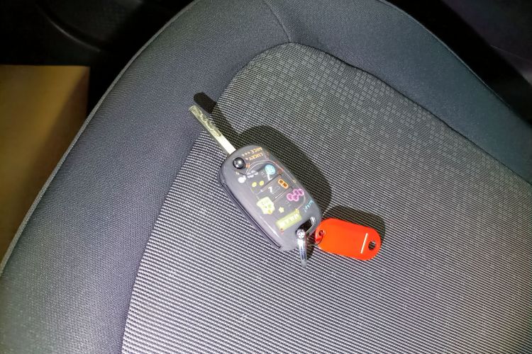 五菱汽车 宏光MINIEV 2020款 自在款 磷酸铁锂中控内饰11