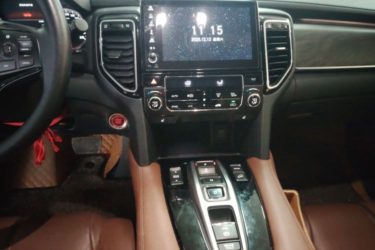 本田UR-V 2020款 370TURBO 四驱尊享版局部细节16