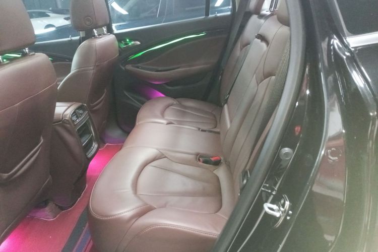 别克 昂科威 2021款 532T 两驱精英型中控内饰21