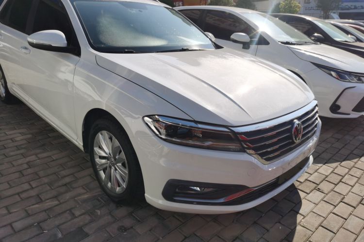 大众 朗逸 2018款 两厢 200TSI DSG舒适版 国V车身外观3