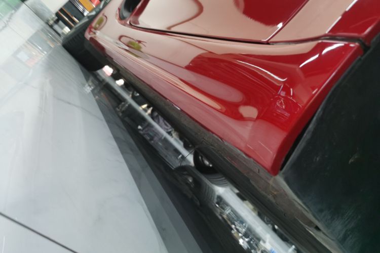 保时捷718 2018款 Boxster 2.0T局部细节9001