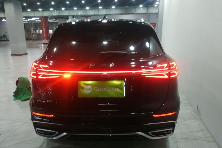 红旗HS5 2023款 2.0T 旗享Pro版车身外观6