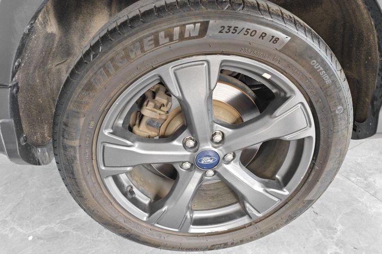 福特 翼虎 2019款 EcoBoost 180 两驱豪翼型 国V车身外观6003