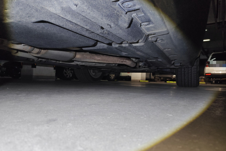 宝马X5(进口) 2018款 xDrive28i局部细节9002