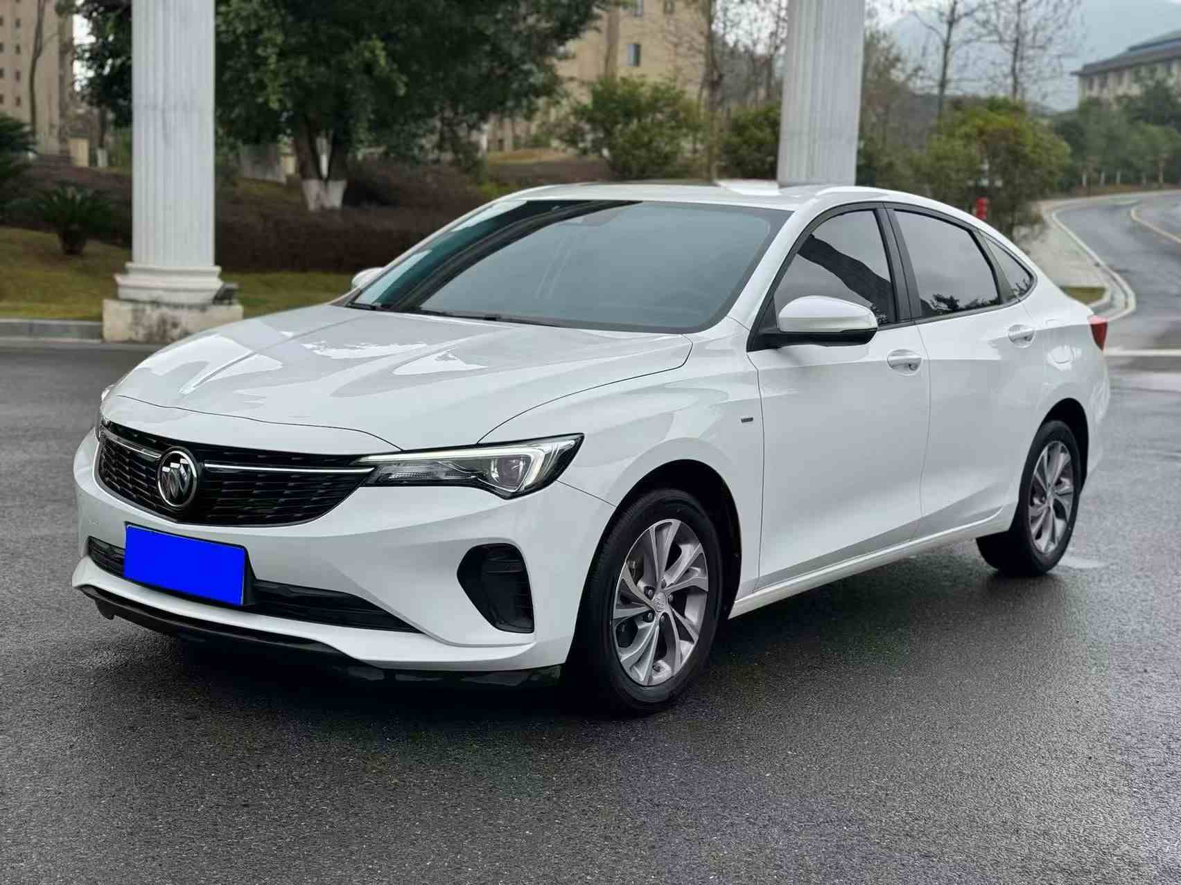 别克 威朗 2023款 Pro 乐享版(2)