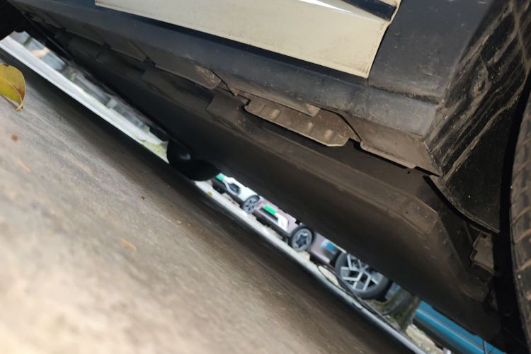 比亚迪 海豚 2021款 405km 时尚版局部细节9002