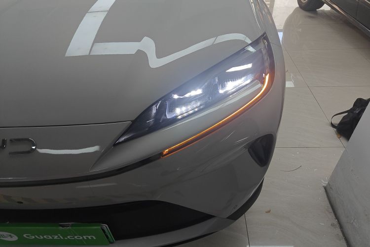 比亚迪 海狮07 DM-i 2025款 150 领航+版局部细节36