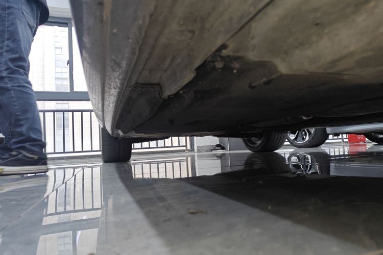 奥迪A4L 2022款 40 TFSI 豪华动感型局部细节9001