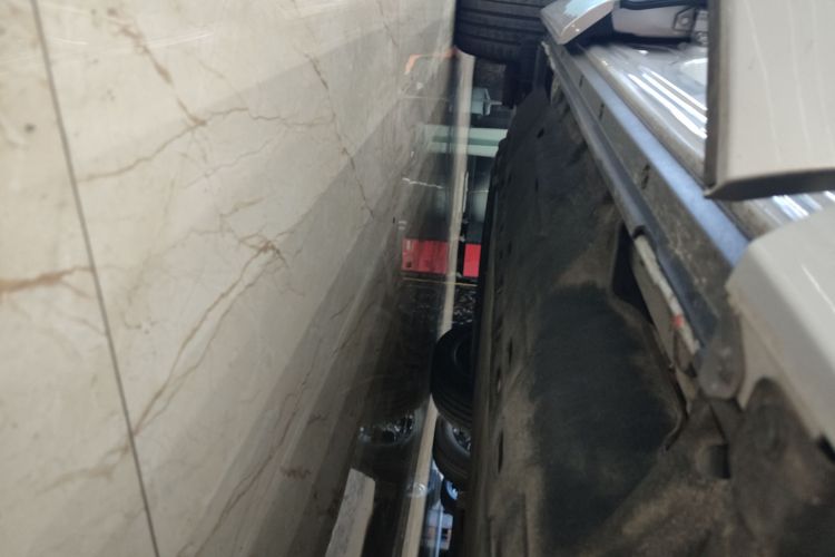 鸿蒙智行 问界M7 2024款 1.5T 智驾四驱Max版 5座局部细节9001