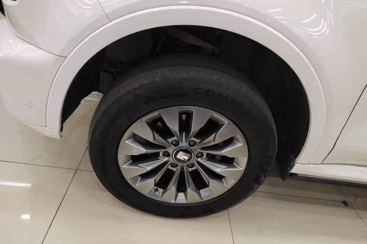 坦克500 2022款 3.0T 运动版 造境型 5座车身外观6007