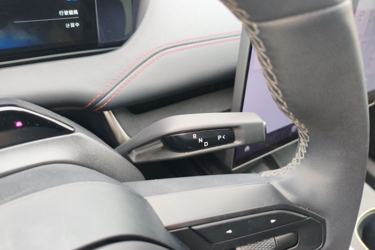 小米汽车 小米SU7 2024款 后驱长续航智驾版局部细节18