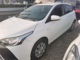 丰田 YARiS L 致炫 2019款 1.5E CVT魅动版 国VI