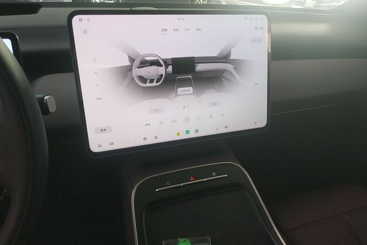 蔚来ET5T 2025款 75kWh Touring局部细节16