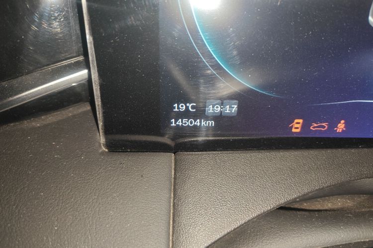 零跑汽车 零跑S01 2020款 460 Pro中控内饰15
