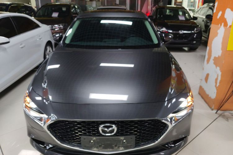 马自达3 昂克赛拉 2021款 2.0L 自动质雅版车身外观2